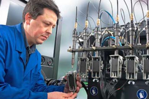 reparatii injectoare